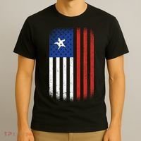 Vintage Flag Of Chile T-Shirt thumb 3