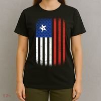 Vintage Flag Of Chile T-Shirt thumb 4