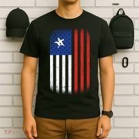 Vintage Flag Of Chile T-Shirt thumb 6