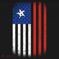 Vintage Flag Of Chile T-Shirt thumb 7
