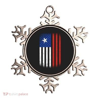 Vintage Flag Of Chile Ornament