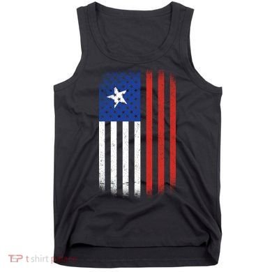 Vintage Flag Of Chile Tank Top