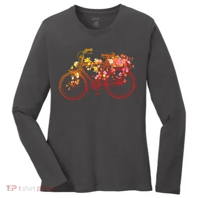 Women's Long Sleeve Shirt
