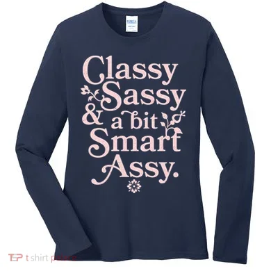 Women's Long Sleeve Shirt