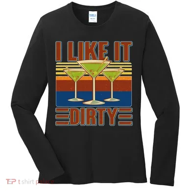 Women's Long Sleeve Shirt