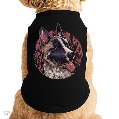 Vintage German Shepherd Doggie Tank