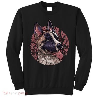 Vintage German Shepherd Sweatshirt