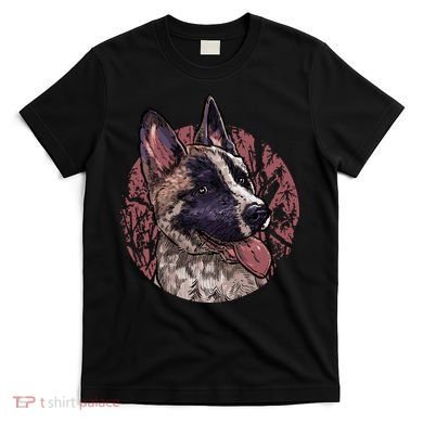 Vintage German Shepherd T-Shirt