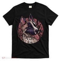 Vintage German Shepherd T-Shirt thumb 0