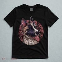 Vintage German Shepherd T-Shirt thumb 5
