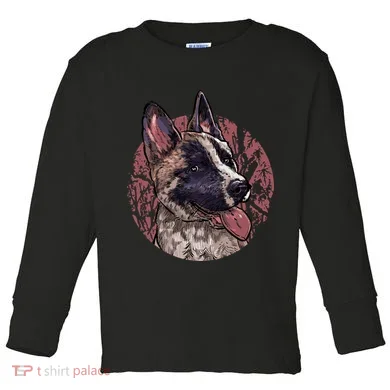 Toddler Long Sleeve