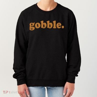 Vintage Gobble Logo Women's Sweatshirt