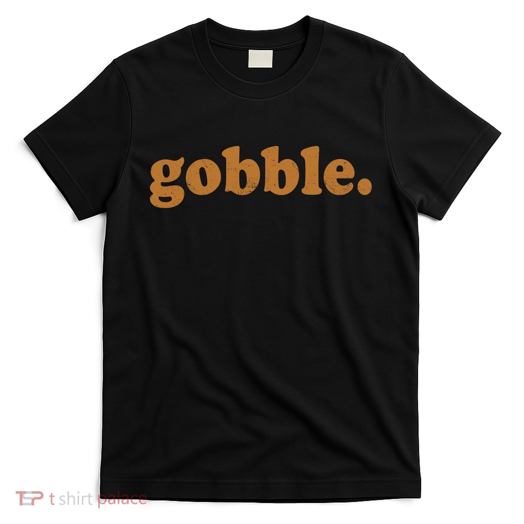 Vintage Gobble Logo T-Shirt
