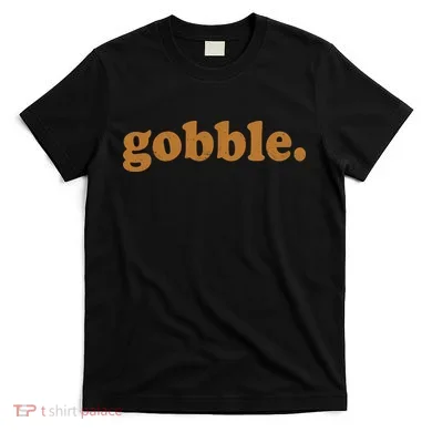 Vintage Gobble Logo T-Shirt