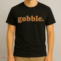 Vintage Gobble Logo T-Shirt thumb 3