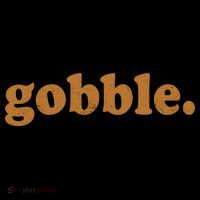 Vintage Gobble Logo T-Shirt thumb 7