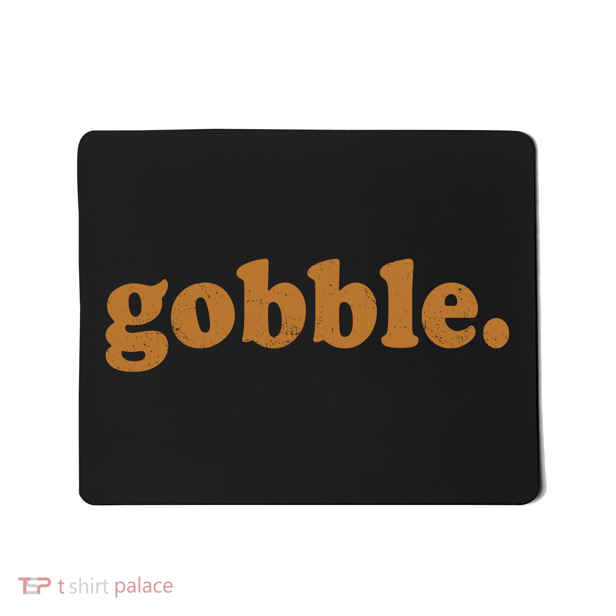 Vintage Gobble Logo Mousepad