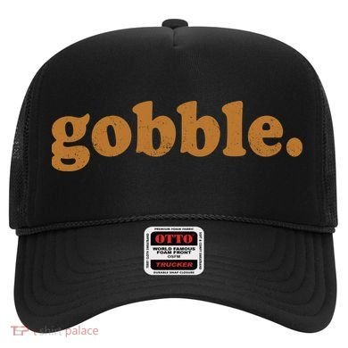 Vintage Gobble Logo Hat