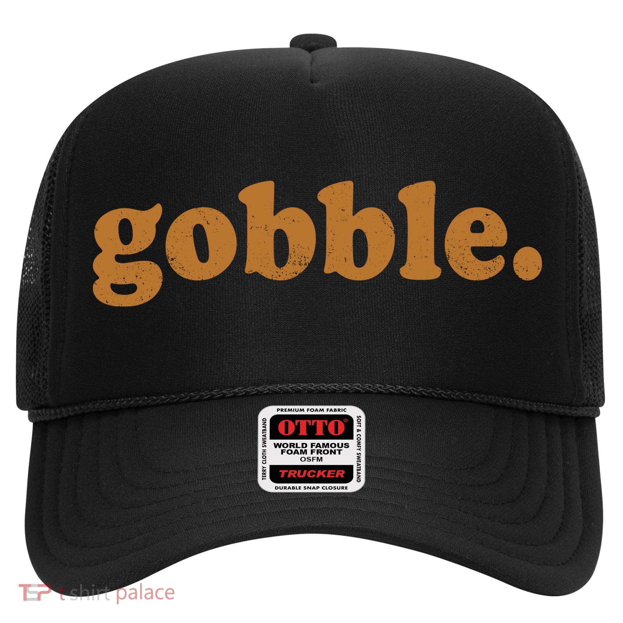 Vintage Gobble Logo Hat
