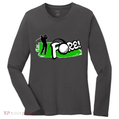 Women's Long Sleeve Shirt