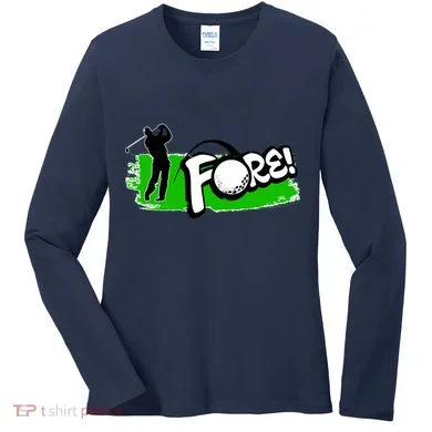 Women's Long Sleeve Shirt