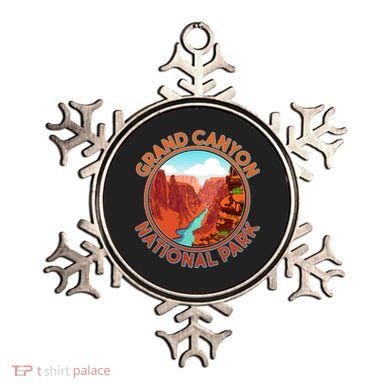 Vintage Grand Canyon National Park  Ornament