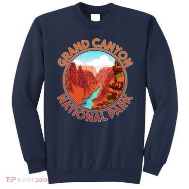 Vintage Grand Canyon National Park  Sweatshirt