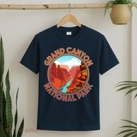Vintage Grand Canyon National Park  T-Shirt thumb 2