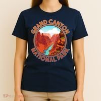 Vintage Grand Canyon National Park  T-Shirt thumb 4