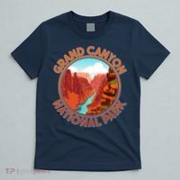 Vintage Grand Canyon National Park  T-Shirt thumb 5