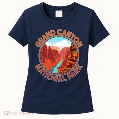 Vintage Grand Canyon National Park  Women's T-Shirt