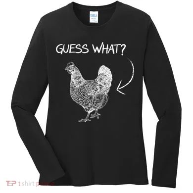 Women's Long Sleeve Shirt