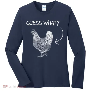 Women's Long Sleeve Shirt