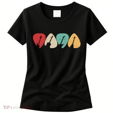 Vintage Guitar Picks  Women's T-Shirt