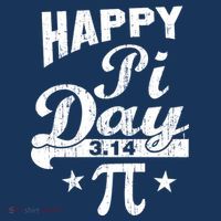 Vintage Happy Pi Day 3.14 T-Shirt thumb 7