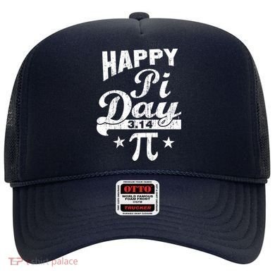 Vintage Happy Pi Day 3.14 Hat