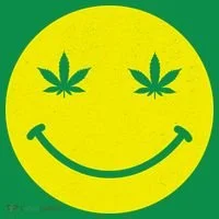 Vintage Happy Pot Smiley Face Kids T-Shirt thumb 4