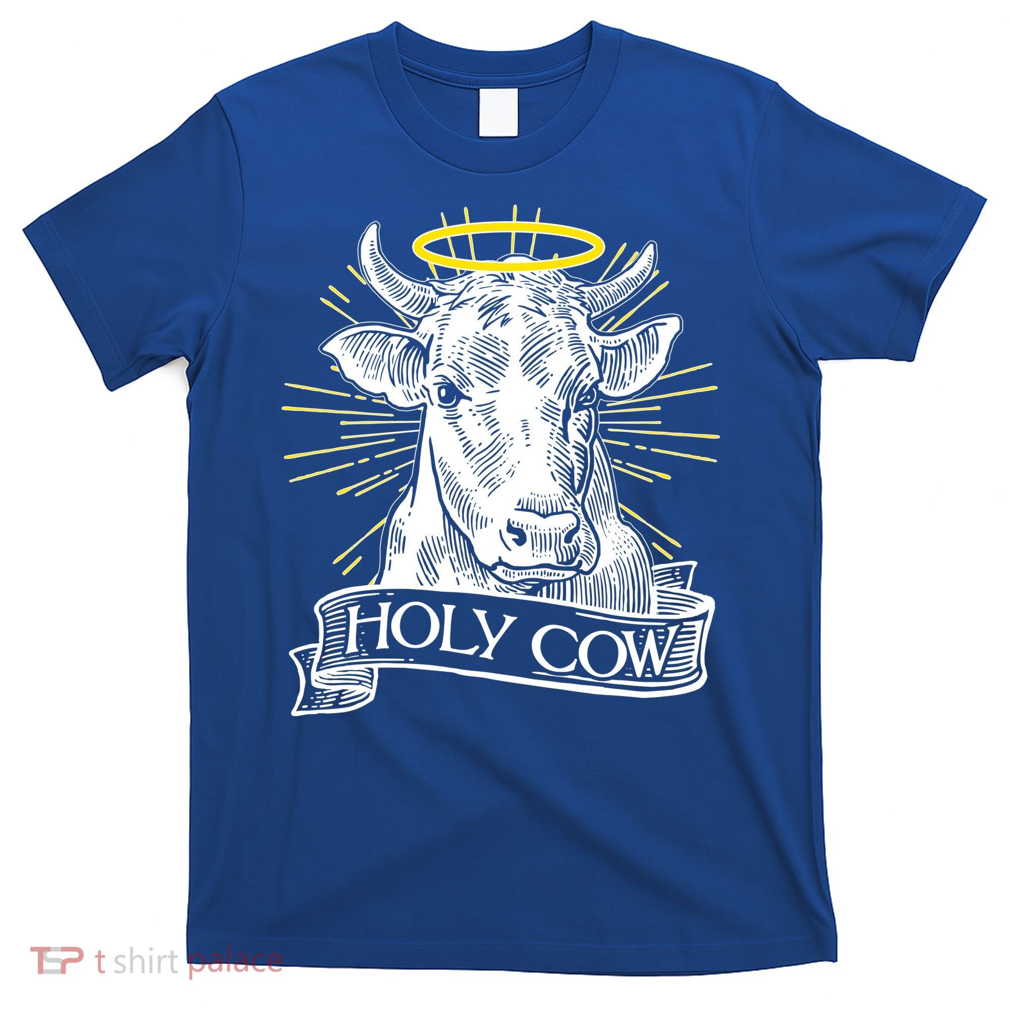 Vintage Holy Cow T-Shirt