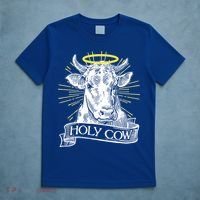 Vintage Holy Cow T-Shirt thumb 5
