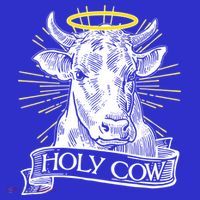 Vintage Holy Cow T-Shirt thumb 7