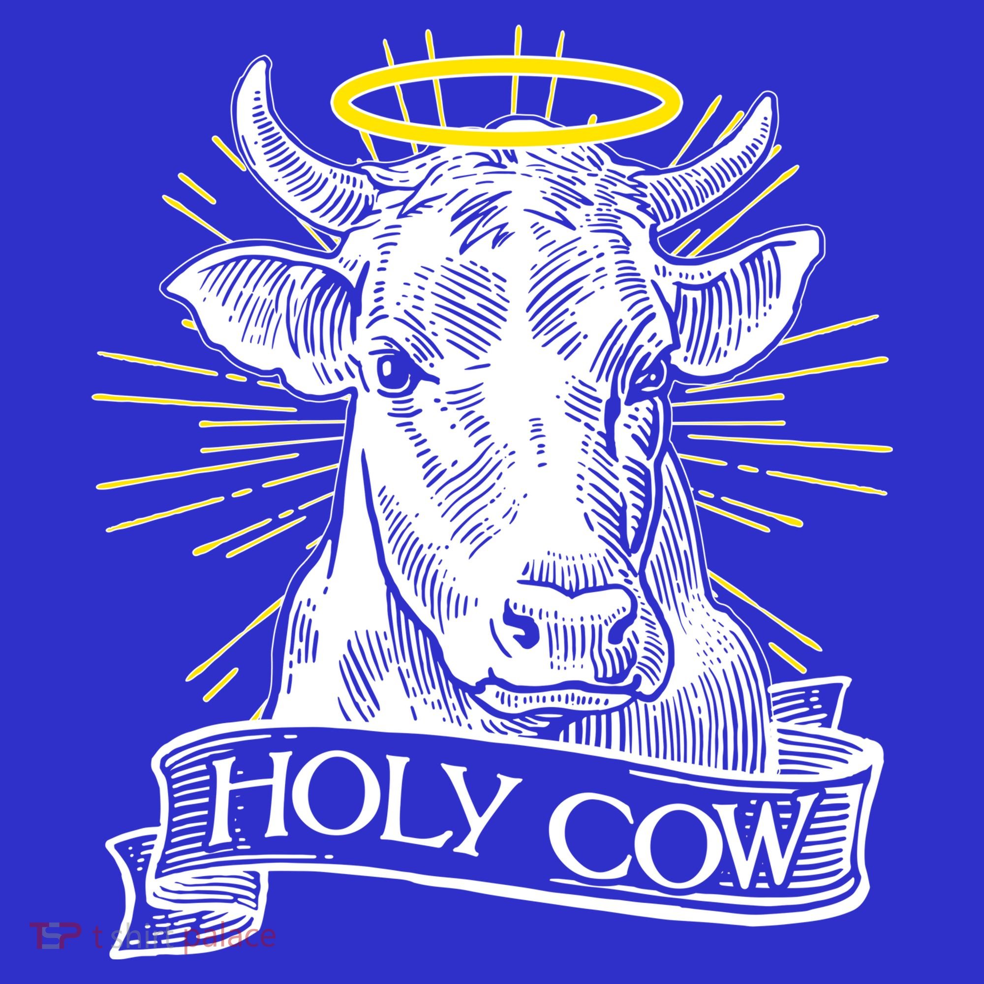 Vintage Holy Cow Toddler T-Shirt