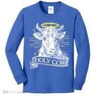 Vintage Holy Cow Kids Long Sleeve Shirt thumb 0