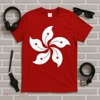 Vintage Hong Kong Flag T-Shirt thumb 5