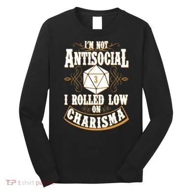 Long Sleeve Shirt