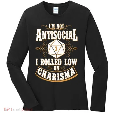 Women's Long Sleeve Shirt