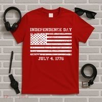 Vintage Independence Day 1776 T-Shirt thumb 5