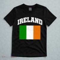 Vintage Ireland Team Flag T-Shirt thumb 5