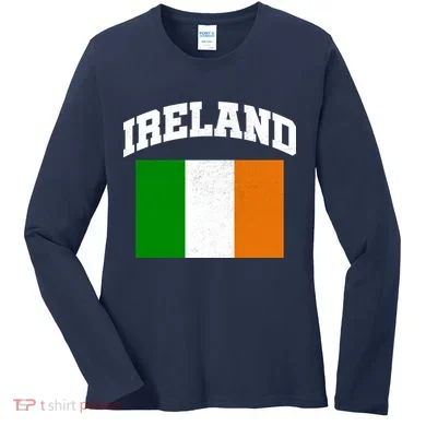 Women's Long Sleeve Shirt