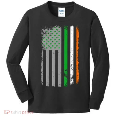 Kids Long Sleeve Shirt
