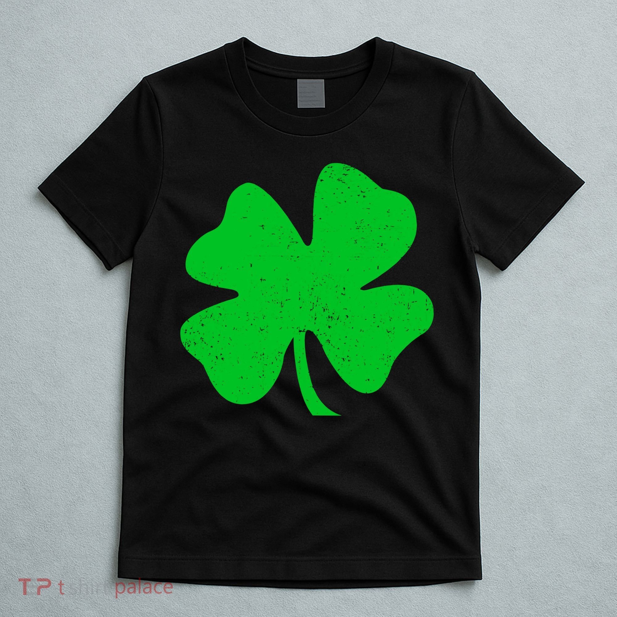 Vintage Irish Clover T-Shirt